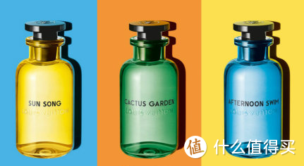 Louis Vuitton4月将推出 中性香水系列 “Les Colognes”