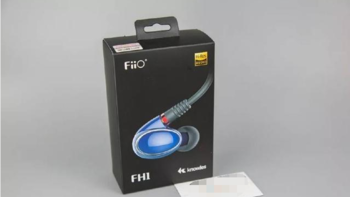 飞傲FH1 耳机外观展示(腔体|外壳|导管|线材|线控)
