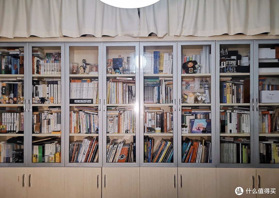 定制书柜墙方案：从贵到便宜，爱读书究竟有多奢侈？