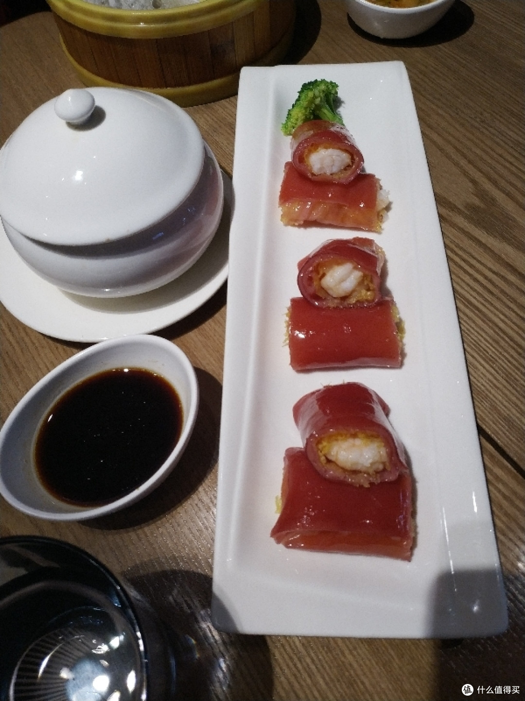 三餐打卡挑战赛篇三 带着1岁娃儿外食什么 生鲜食品 什么值得买