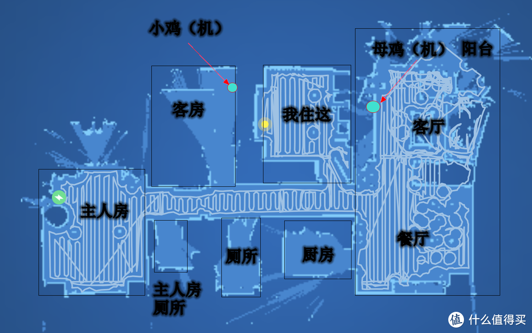 奇葩户型拯救者——华为路由Q2 Pro 千兆“子母电力猫”测评