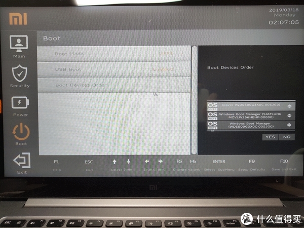 黑苹果 篇一:记录小米笔记本pro安装黑苹果双系