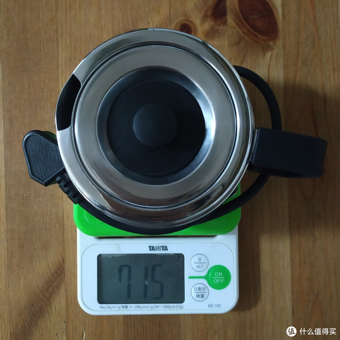 北欧欧慕NSH6510 折叠电热水壶 出行利器再升级