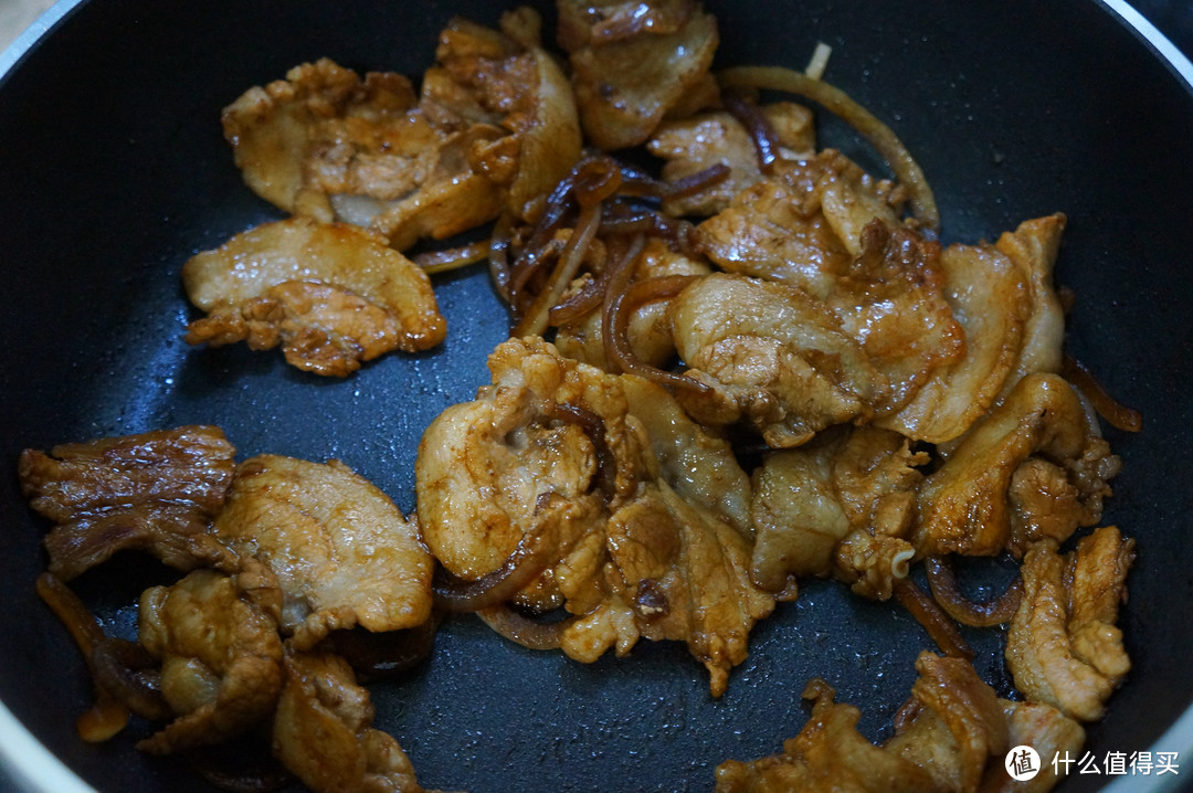 我在凌晨三点做了一顿饭来填补饥饿 ~《深夜食堂2》电影版👨🏽‍🍳 烧肉定食🍱 复刻尝试