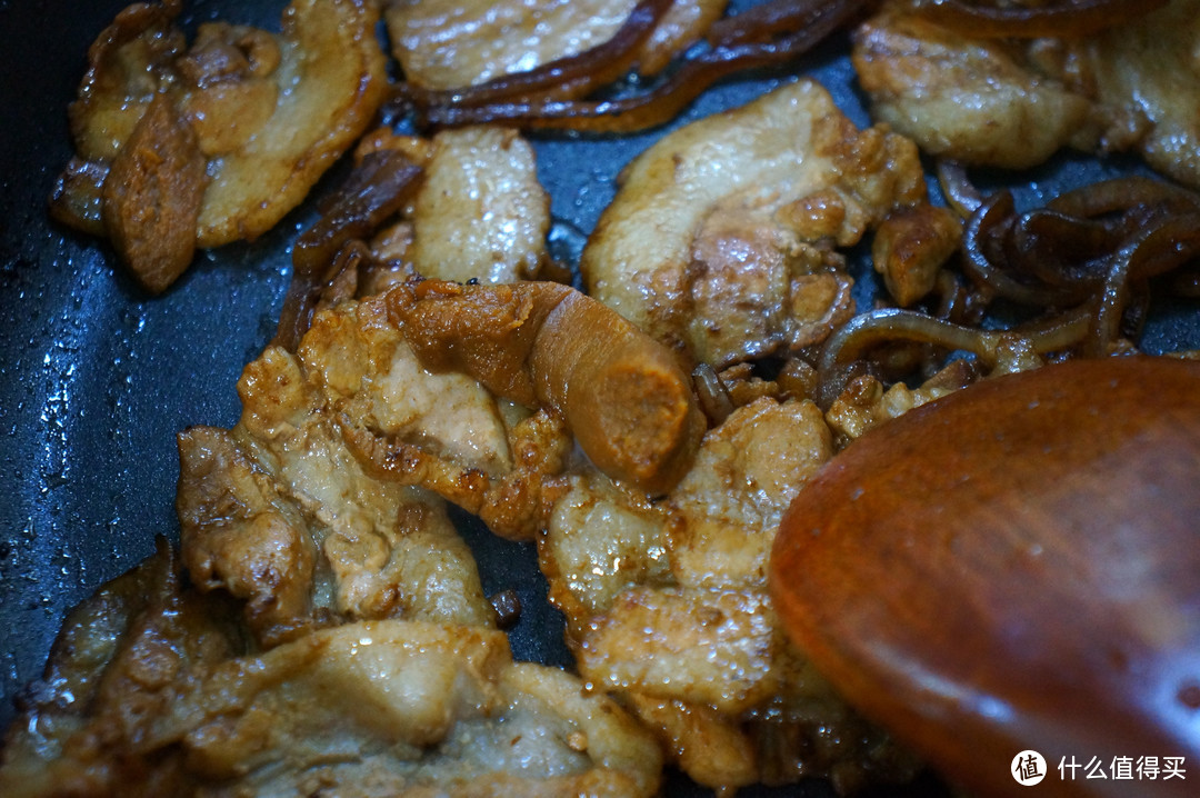 我在凌晨三点做了一顿饭来填补饥饿 ~《深夜食堂2》电影版👨🏽‍🍳 烧肉定食🍱 复刻尝试