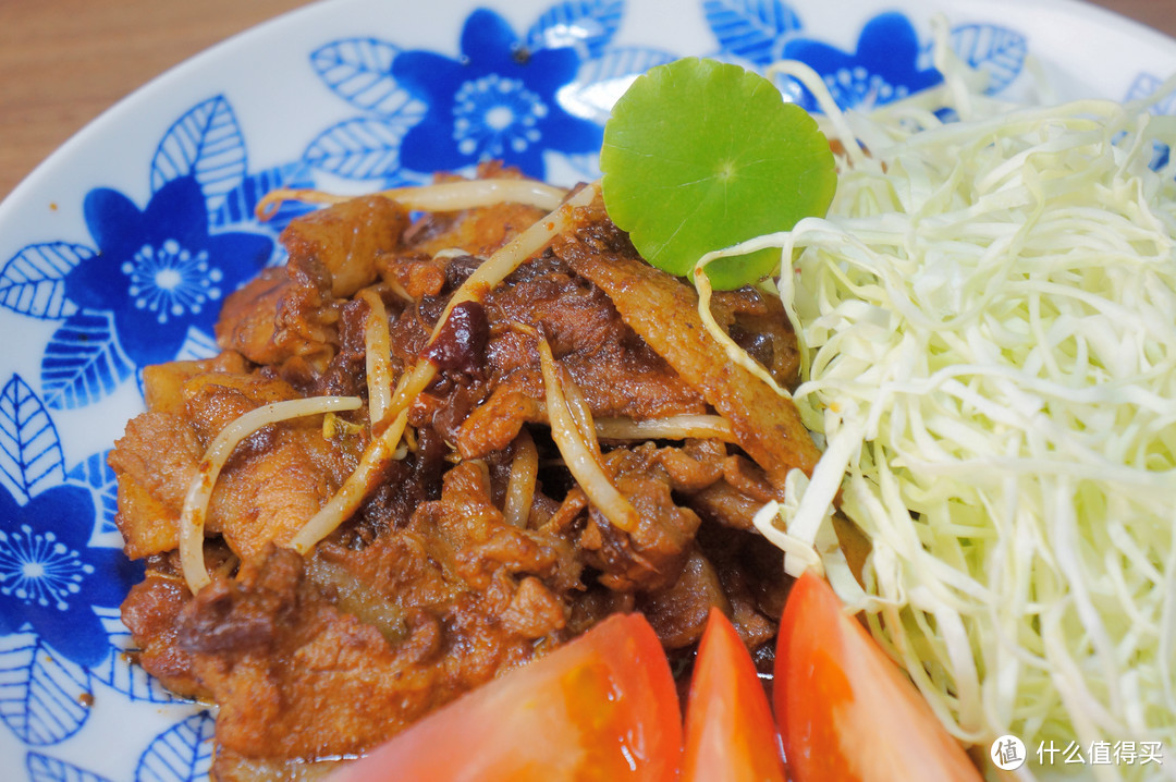 我在凌晨三点做了一顿饭来填补饥饿 ~《深夜食堂2》电影版👨🏽‍🍳 烧肉定食🍱 复刻尝试