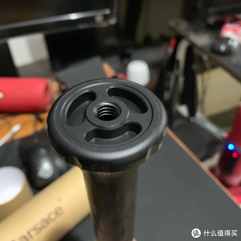 新品还是山寨？——本站首开马小路MTY45碳纤维延长杆