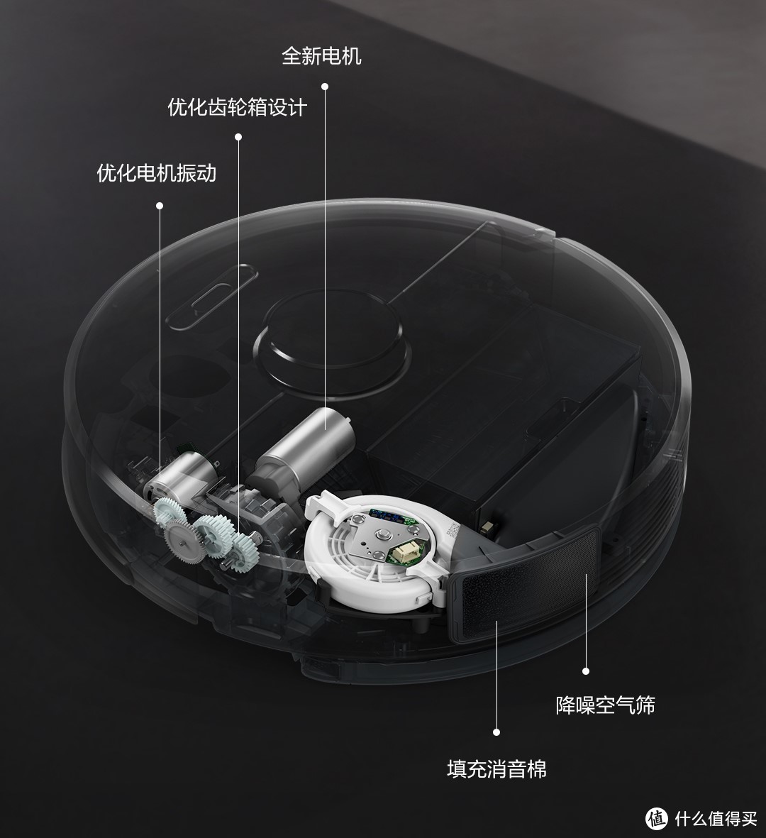 升级2年整机质保，石头扫地机器人T6全新上市，小米众筹2799元