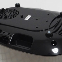 云米 VXFB40B-IH IH电饭煲使用总结(提手杆|按键|插头|热孔位|胆壁)