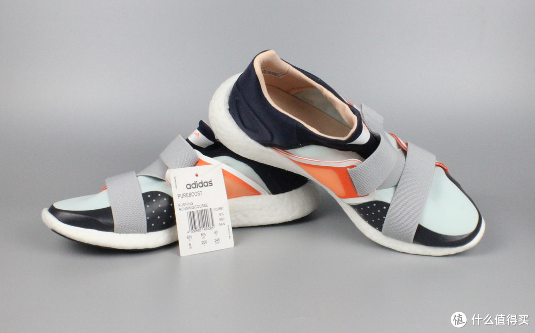 低价淘到PUREBOOST（AQ2697）女鞋，到手才发现竟是Adidas by Stella McCartney 联名款