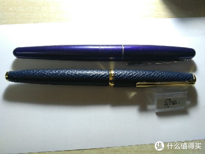 一堆废话＋白金platinum ps-10000小羊皮钢笔胡乱开箱