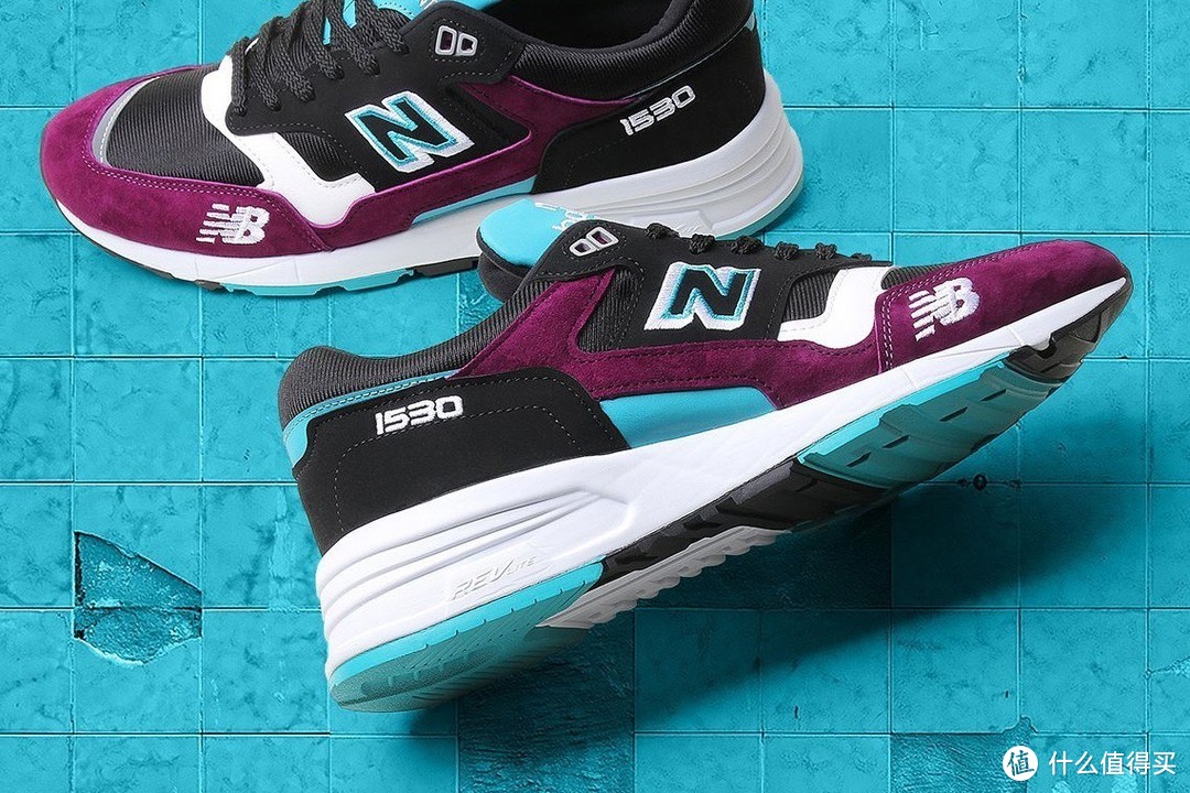 重塑英制经典：New Balance 推全新配色1530纪念鞋款