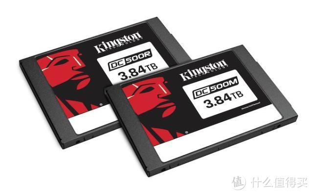 最高3.84TB容量：Kingston 金士顿 发布 DC500R 系列 SSD固态硬盘