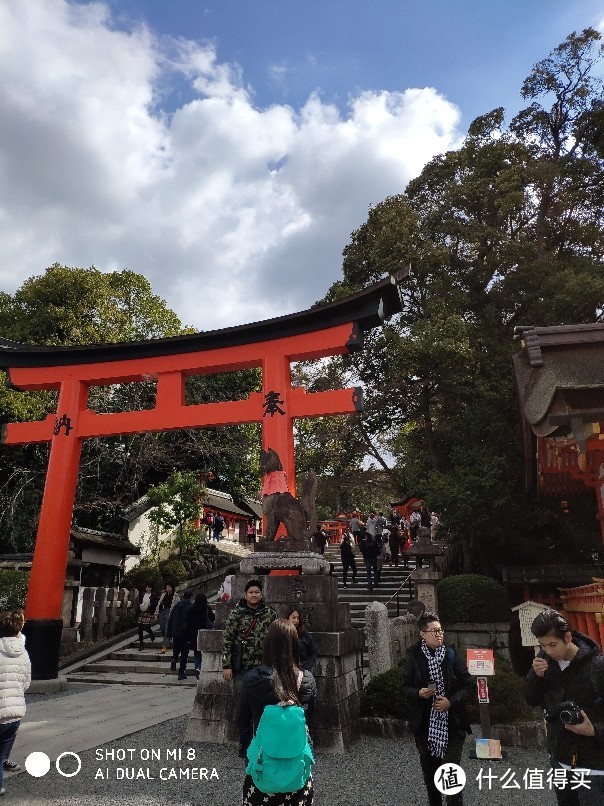 2019年3月日本自由行大阪-京都-东京7日6晚