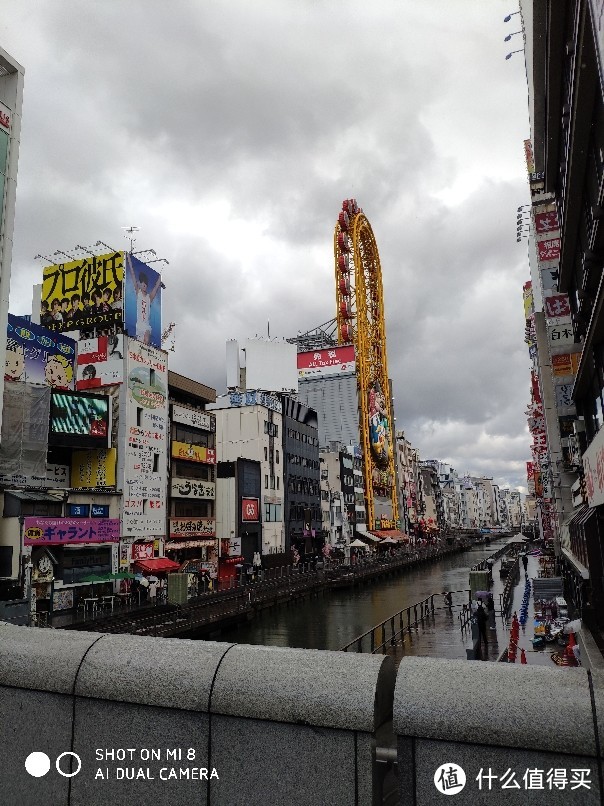 2019年3月日本自由行大阪-京都-东京7日6晚