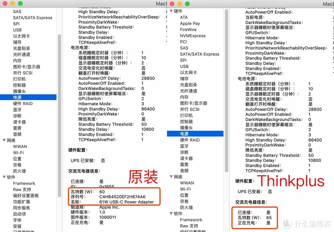 MacBook Pro 出差伴侣——thinkplus开箱