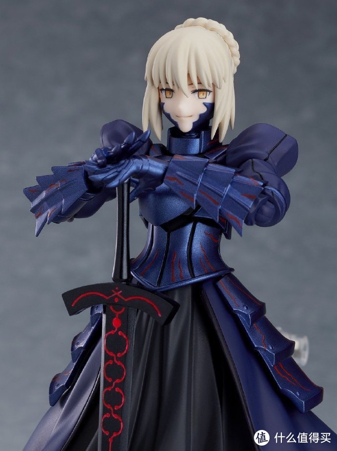 玩模总动员：MaxFactory黑SABER ALTER 2.0今日开订！