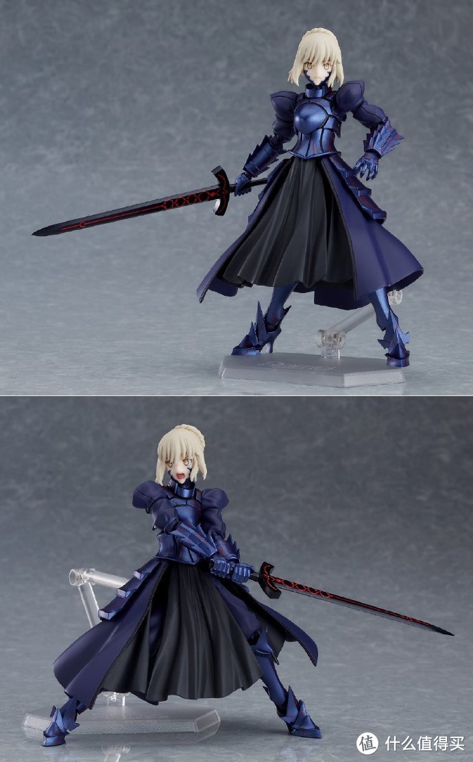 玩模总动员：MaxFactory黑SABER ALTER 2.0今日开订！