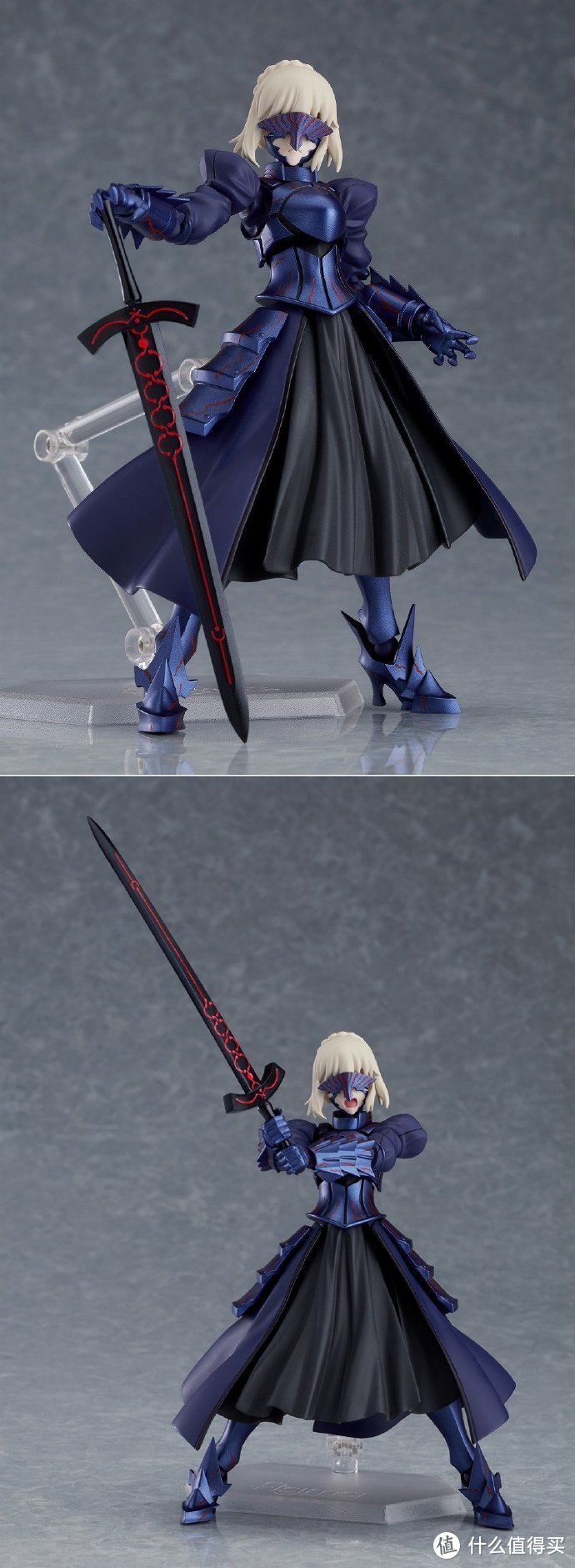 玩模总动员：MaxFactory黑SABER ALTER 2.0今日开订！