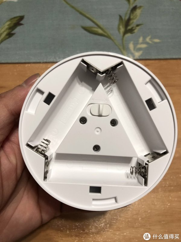 电池槽细节