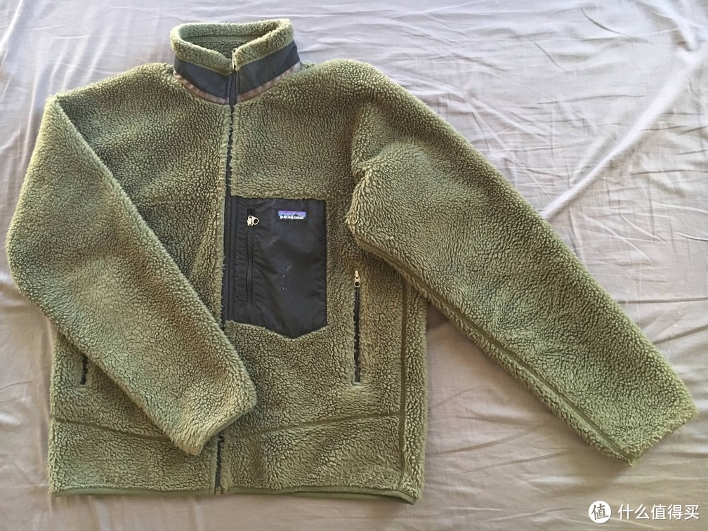 R1 20周年：patagonia Fleece 已成全球最热门产品之一