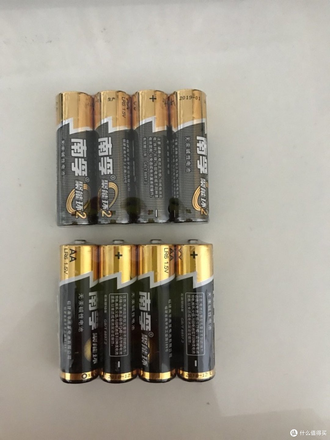 南孚二代,亮点在哪里?_电池_什么值得买