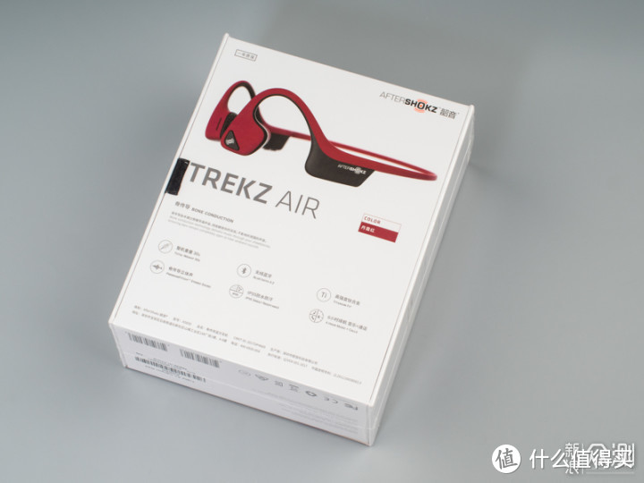 骨传导耳机是不是黑科技 AfterShokz Trekz Air直接上手试用