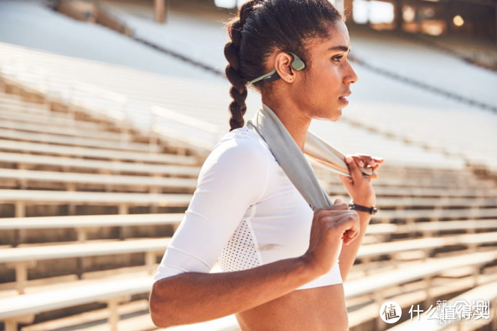 骨传导耳机是不是黑科技 AfterShokz Trekz Air直接上手试用