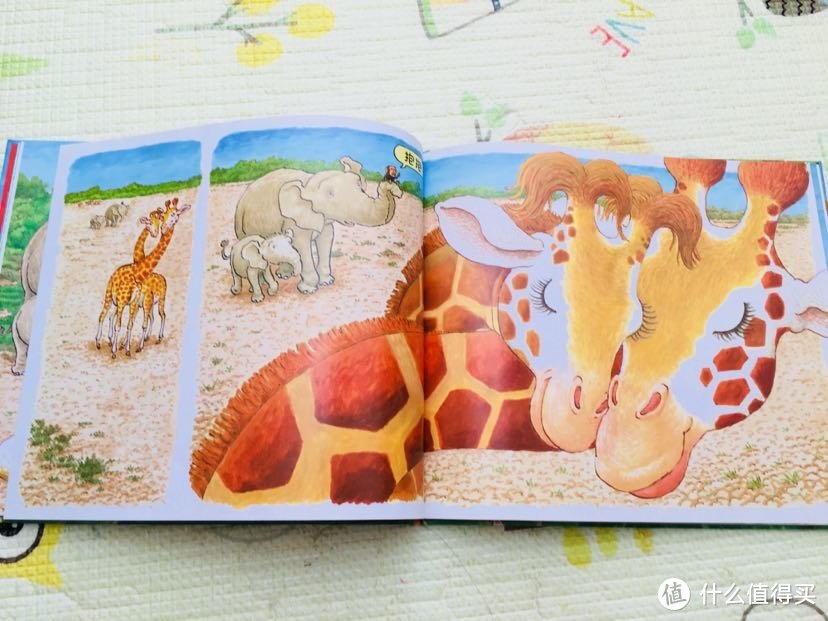 动物主角绘本那么多，2岁内最推荐这两本
