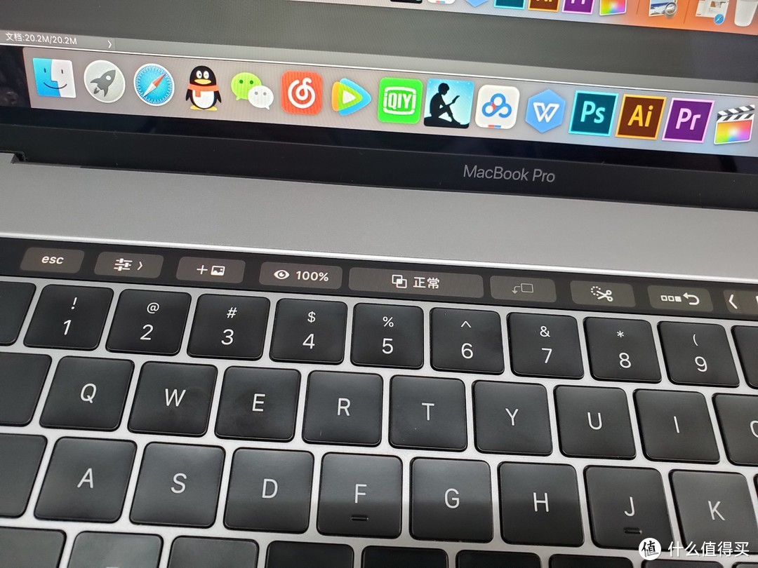 MACOS初体验，MacbookPro2018开箱