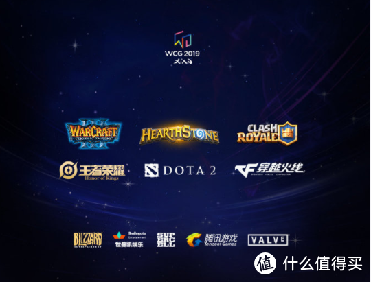 重返游戏：WCG2019西安报名开启！ 传奇选手助力宣传！