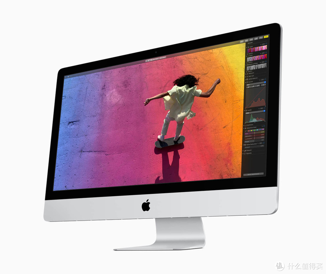 iMac 终于更新了：外观不变、价格不变，升级最大的是 CPU