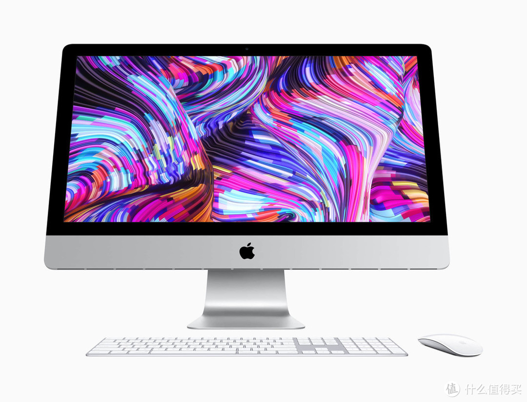 iMac 终于更新了：外观不变、价格不变，升级最大的是 CPU