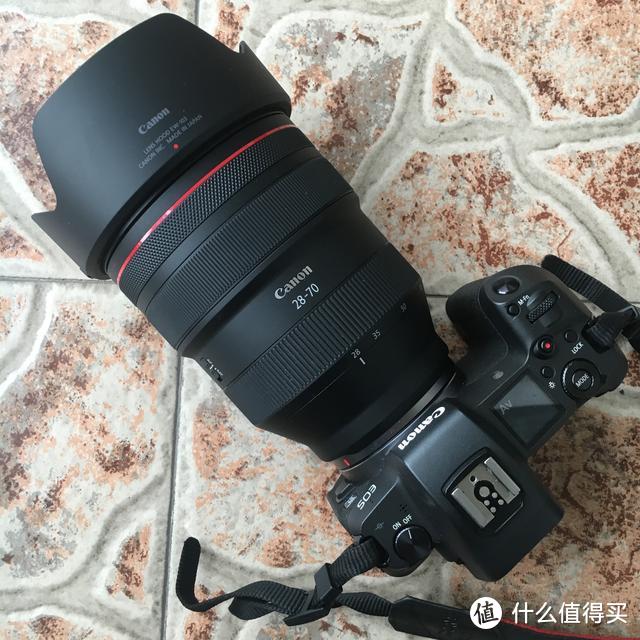 聊聊变焦镜头的大光圈设计，佳能RF 28-70mm F2解析