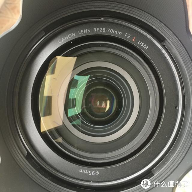 聊聊变焦镜头的大光圈设计，佳能RF 28-70mm F2解析