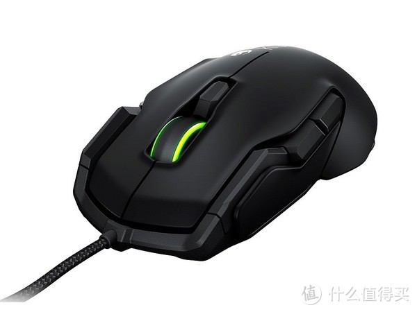 主打操控性：ROCCAT 冰豹 发布 KOVA AIMO“幽灵豹”游戏鼠标