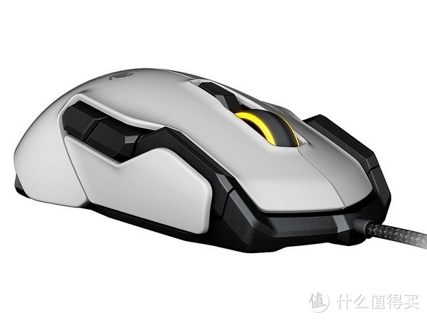 主打操控性：ROCCAT 冰豹 发布 KOVA AIMO“幽灵豹”游戏鼠标