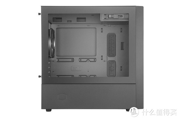 简约俊冷：COOLERMASTER 酷冷至尊 发布 MasterBox NR400 和 NR600 机箱