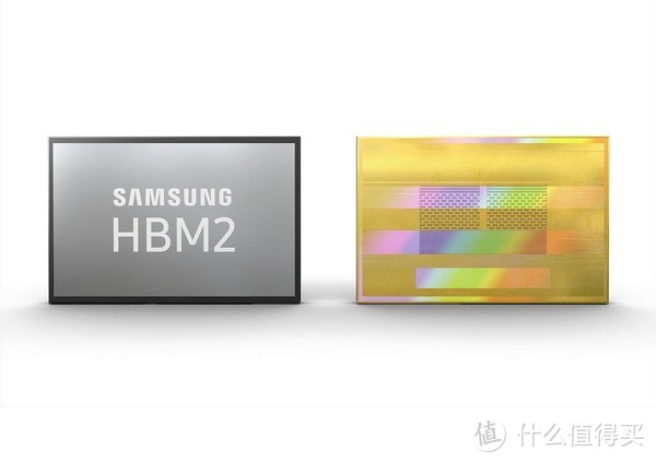 单芯16GB、410GBps/s带宽：SAMSUNG 三星 发布 HBM2E 超高带宽 闪存颗粒