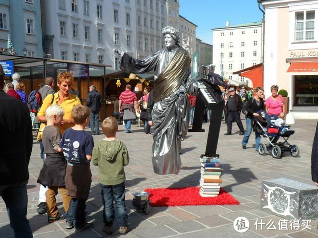 音乐之城奥地利萨尔茨堡美食旅行，童话梦幻之城如诗如画