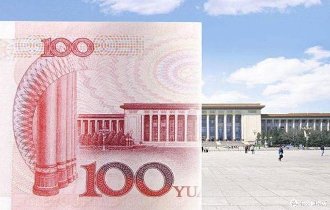 北京 ——100元纸币上的风景