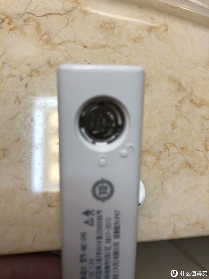家庭必备—-欧姆龙电子体温计