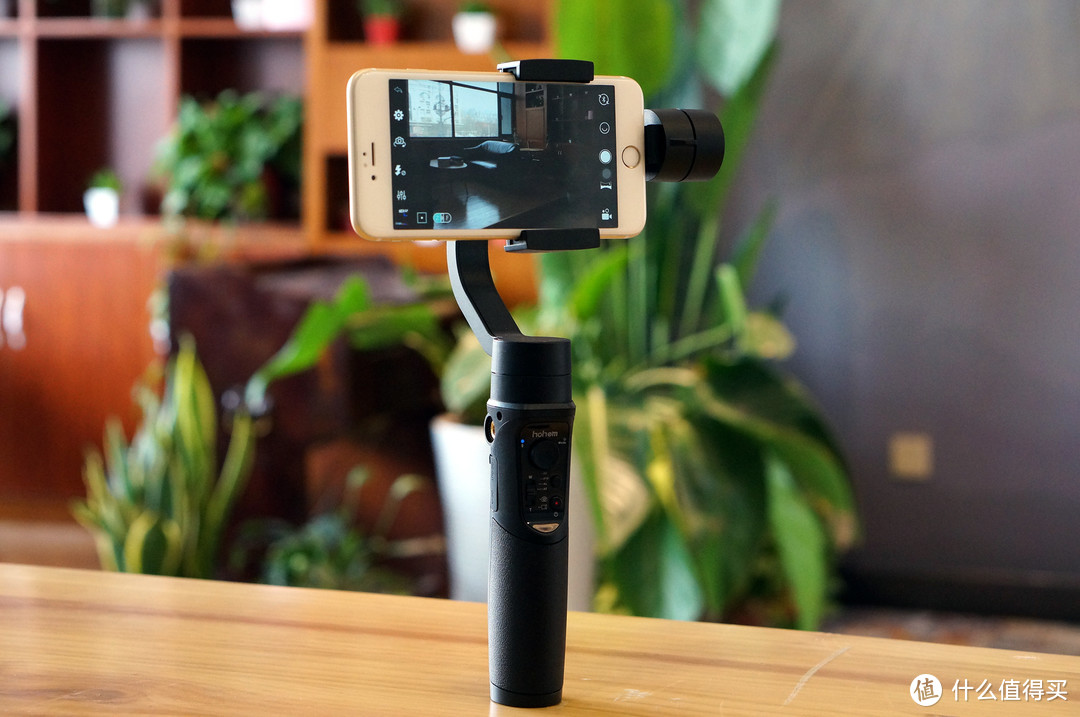 拍摄短视频，稳定才是硬道理：浩瀚iSteady 手机稳定器体验