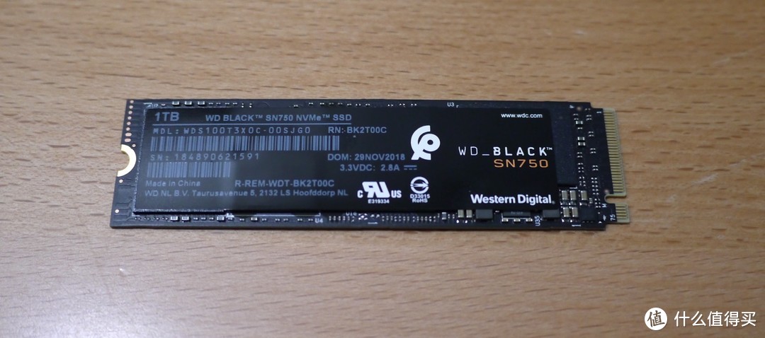 颠覆经典，挑战巅峰，“黑”出一条路：西部数据 Black SN750 NVMe SSD评测