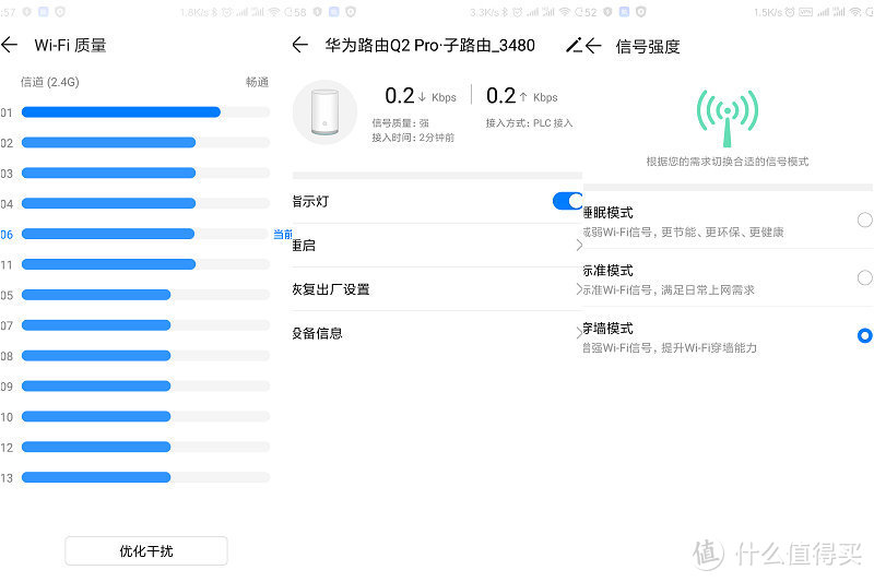 mesh网络盛行时代的新选择，华为路由Q2 PRO 千兆子母路由评测