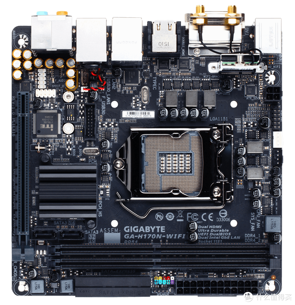 itx养成日记酷鱼机箱装机入坑