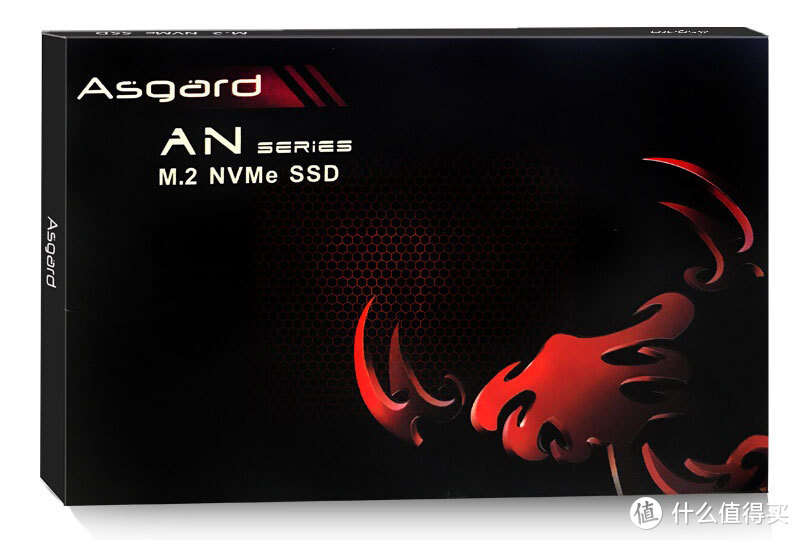 阿斯加特AN2 2TB NVMe M.2固态价格大跳水，快来捡漏