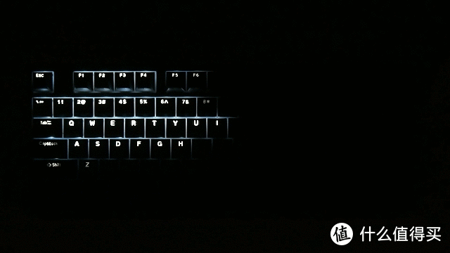 【风烛】弹指之间·尽显绅士优雅——杜伽K320 深空灰白光限定键盘