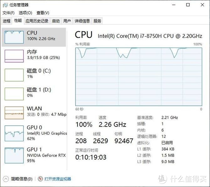 RTX 2070畅享光追和4K ROG枪神2S Plus亲测