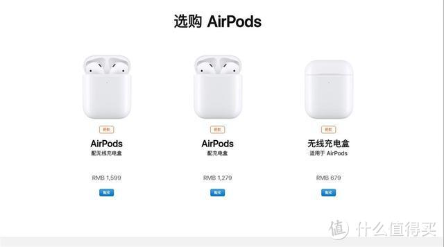 AirPods二代正式发布：真相预警，售价为1279元起